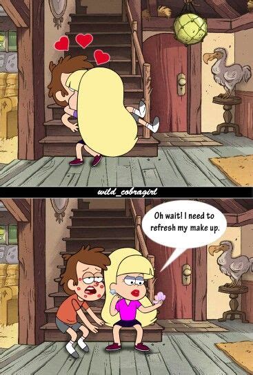 sexo gravity falls